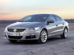 Volkswagen Passat CC - prve fotografije i info