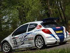 ERC – Luca Rosseti u Šampionatu Evrope?