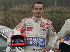 Rally – Kubica obožava reli!