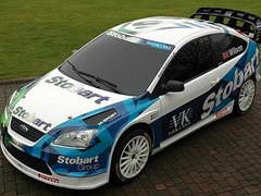 WRC – I Stobart Ford u novim bojama