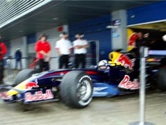 Formula 1 - Red Bull predstavio RB4