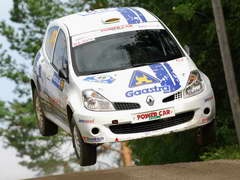 JWRC – Interspeed sa dva vozača u sezoni 2008!