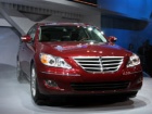 Detroit 2008 - Hyundai Genesis, zvanične informacije