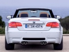 BMW M3 Cabrio - zvanične informacije i fotografije