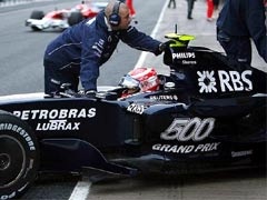 Formula 1 - Williams, novi dizajn za nove rekorde