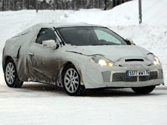 Renault Laguna Coupe - špijunske fotke