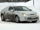 Renault Laguna Coupe - špijunske fotke