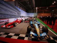 Autodrom Racing Show – Spektakl u Beogradu