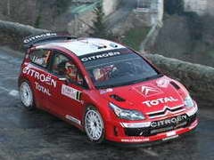 WRC Monte Carlo Rally 2008 – Program