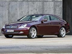 Mercedes CLS - facelift