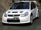 Rally – Uskoro Suzuki SX4 S2000