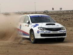 Rally – Prva pobeda Subaru Impreze N14