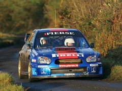 Rally – Startuje Irish Tarmac Rally Championship