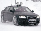 Audi A6 facelift - špijunske fotke