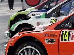 WRC, Rally Mexico – Ford rokade