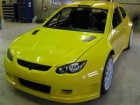 Rally – Proton Satria S2000!