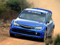WRC – Subaru Impreza S14, novi video