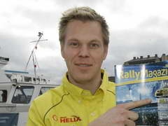 WRC, Swedish Rally – Andersson: Taktika ostaje ista