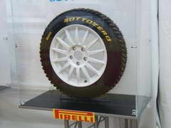 WRC, Swedish Rally – Pirelli Sottozero