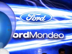 Ford Mondeo - Automobil godine u Srbiji za 2008.