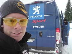 JWRC – Patrick Sandell vozi za Interspeed Racing!