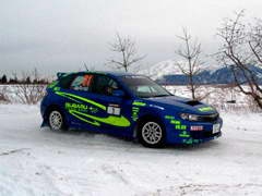 Rally – I Arai sa novom Imprezom do pobede