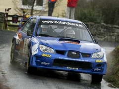 Rally – Higgins brži od Iraca