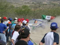 WRC Rally Mexico – Lista iznenađenja