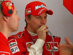 Formula 1 - testovi u Bahreinu: Raikkonen najbrži
