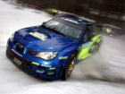 Swedish Rally 2008 - shakedown