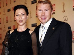 Formula 1 - Razvodi se Mika Hakkinen
