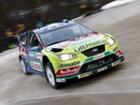 Swedish Rally 2008 - Latvala u napadu, Loeb na krovu