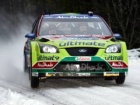 Swedish Rally 2008 - Latvala siguran, Loeb ide kući