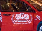 Open Rally Challenge 2008 - kalendar