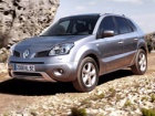 Renault Koleos - prve fotografije i info