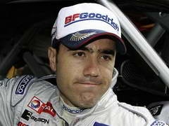 IRC – Vouilloz drugi vozač Kronosa