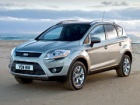 Ford Kuga - nove fotografije i informacije