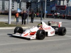 F1 i Formula 3000 na beogradskim ulicama