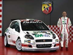 Rally – Travaglia po titulu sa Abarthom