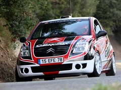 Rally – Citroen predstavio C2-R2 Max!