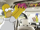 Renault Kangoo i Simpsonovi