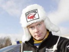 JWRC, Mexico Rally – Sandell testovi