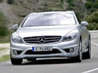 Mercedes uvodi 4MATIC u model CL 	 	