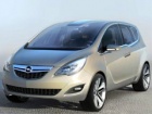 Opel Meriva Concept stiže u Ženevu