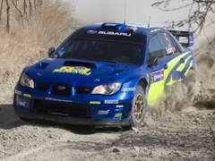 WRC, Mexico Rally – Shakedown