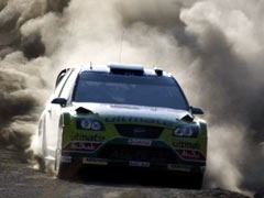 WRC Mexico - Latvala siguran, Loeb taktizira
