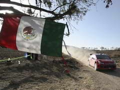 WRC, Mexico Rally – Loeb preuzeo vođstvo!