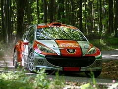 IRC – Janos Toth na pet relija šampionata