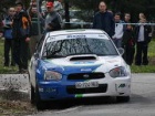 Domaći reli – Sajamski Total Rally 2008, itinerer i program