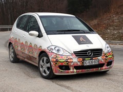 Test:  Mercedes A 180 CDI Autotronic - Beba je odrasla